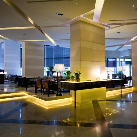 Grand Mercure Ambassador Changwon Εξωτερικό φωτογραφία