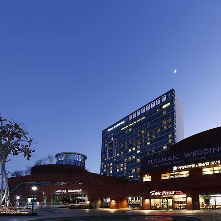 Grand Mercure Ambassador Changwon Εξωτερικό φωτογραφία