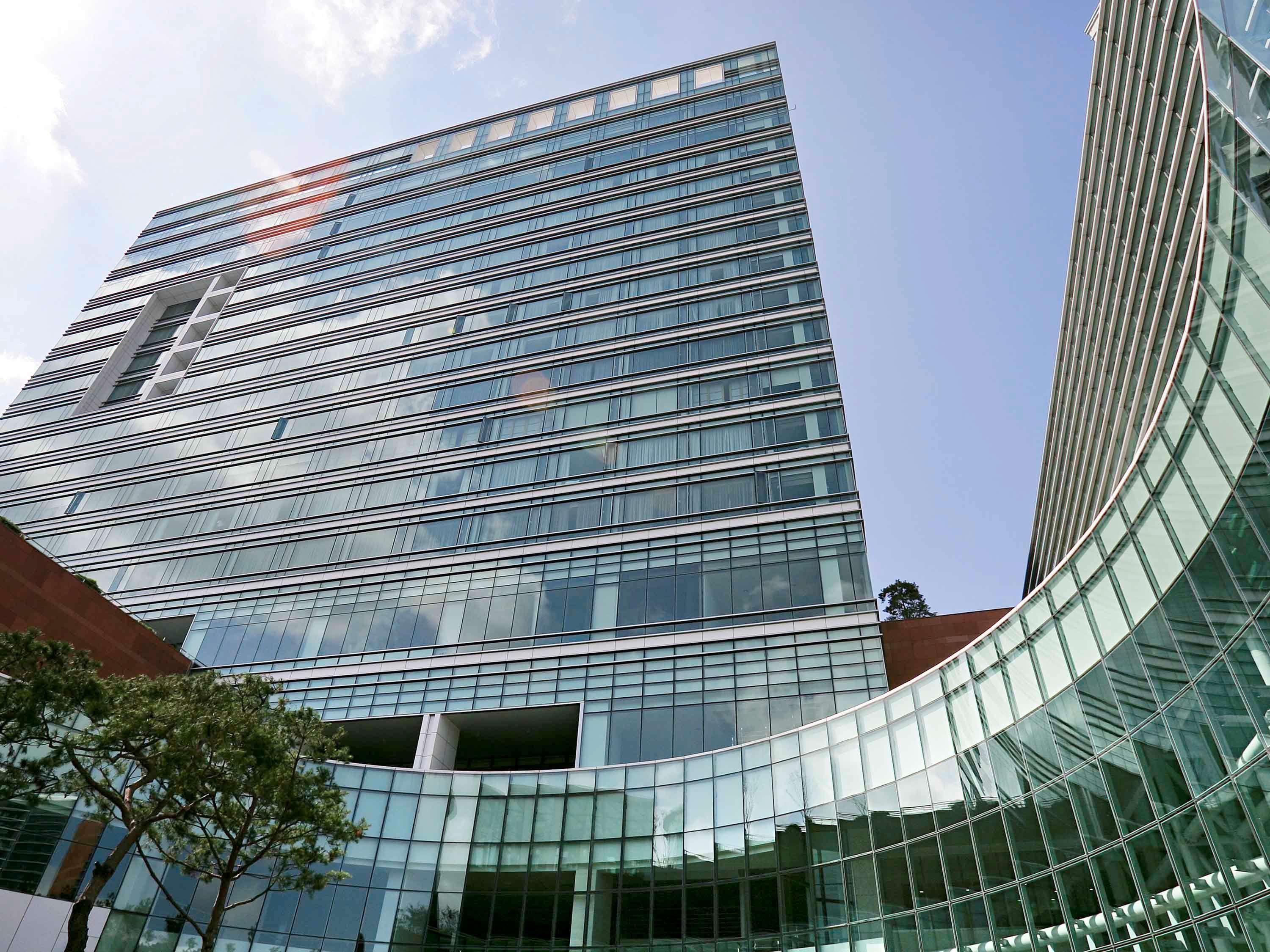 Grand Mercure Ambassador Changwon Εξωτερικό φωτογραφία