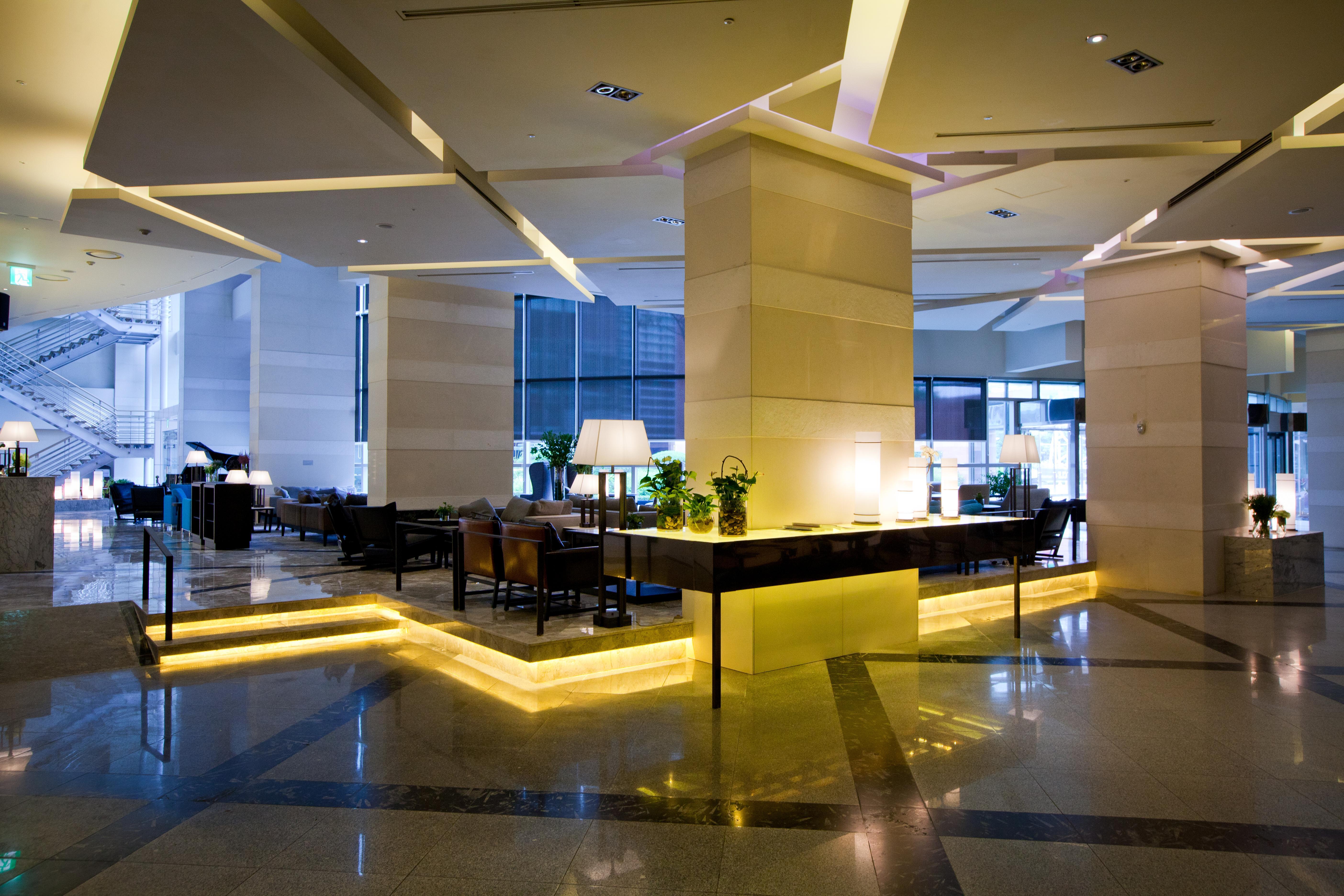 Grand Mercure Ambassador Changwon Εξωτερικό φωτογραφία