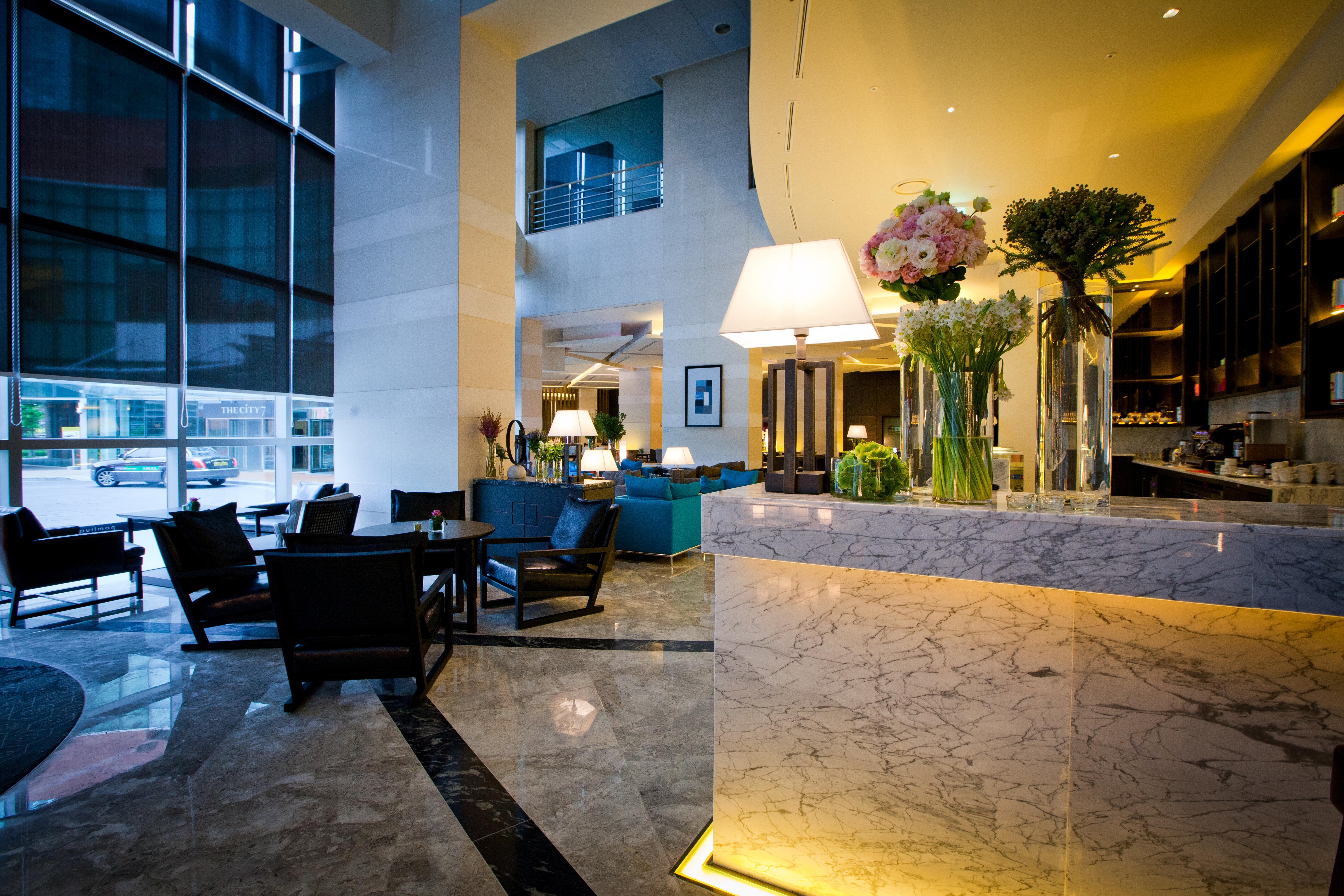 Grand Mercure Ambassador Changwon Εξωτερικό φωτογραφία