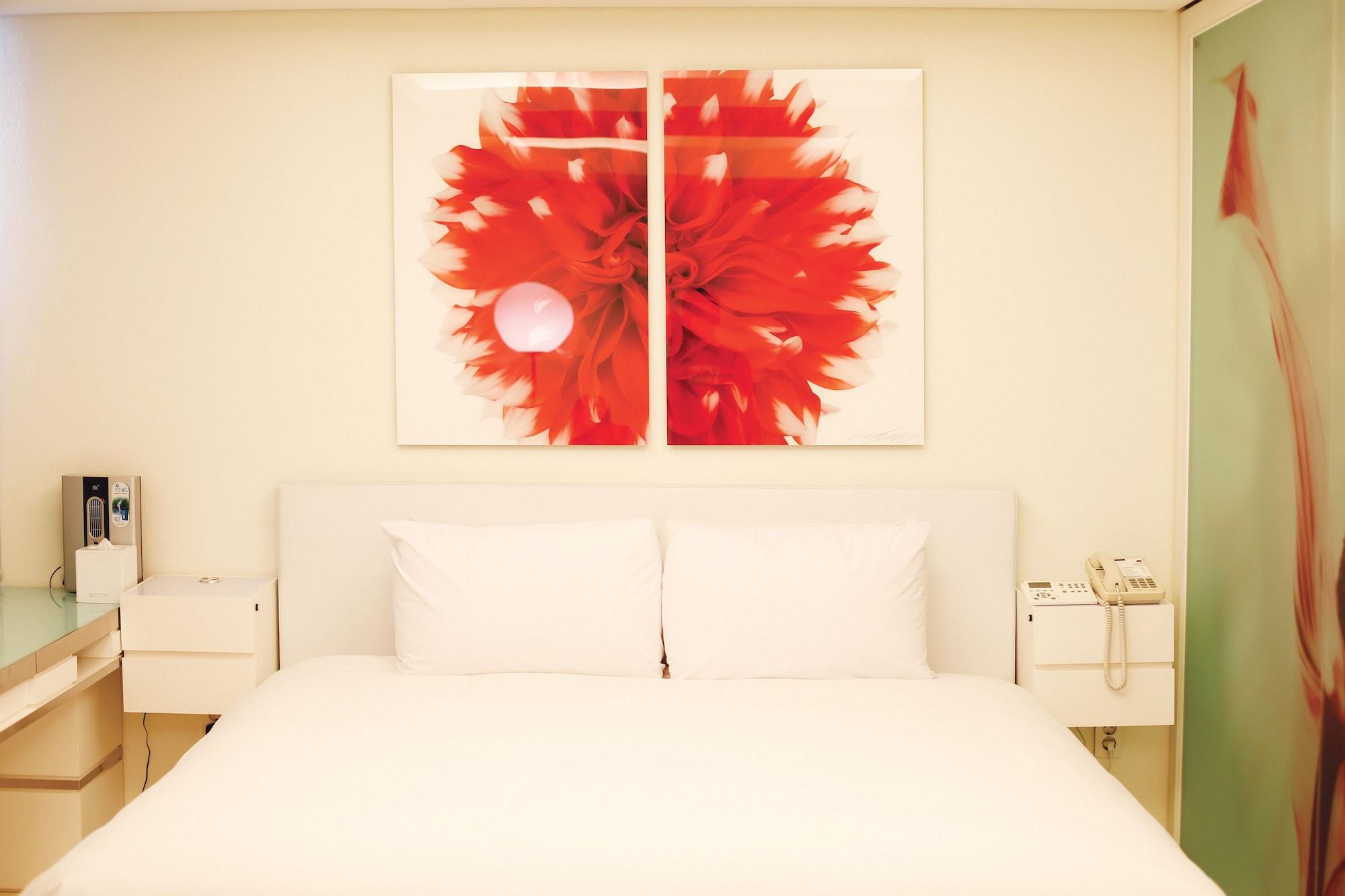 Grand Mercure Ambassador Changwon Εξωτερικό φωτογραφία