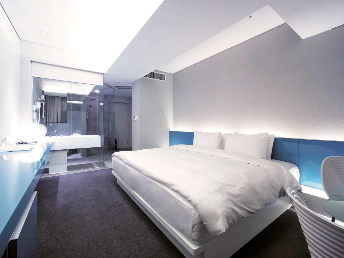 Grand Mercure Ambassador Changwon Εξωτερικό φωτογραφία