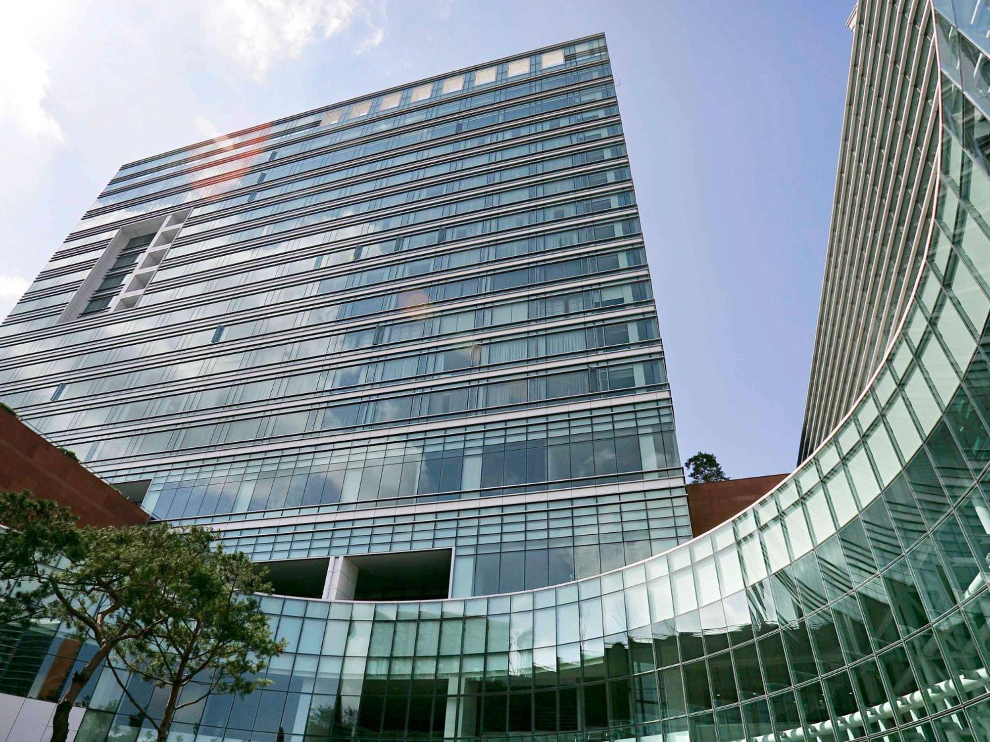 Grand Mercure Ambassador Changwon Εξωτερικό φωτογραφία