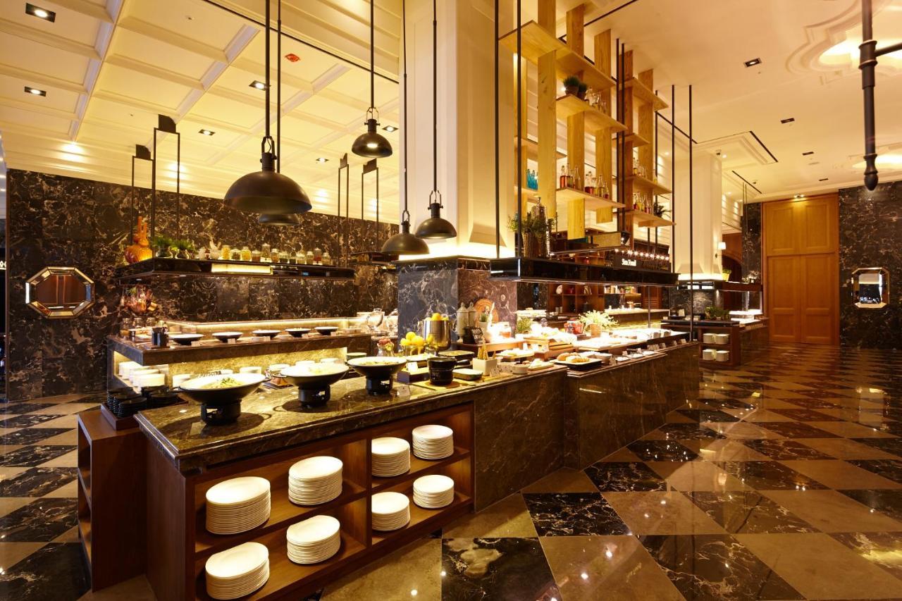Grand Mercure Ambassador Changwon Εξωτερικό φωτογραφία