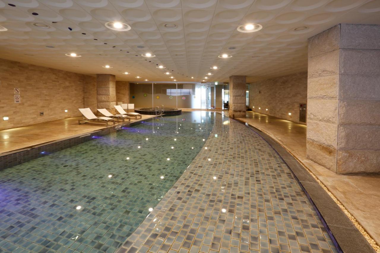 Grand Mercure Ambassador Changwon Εξωτερικό φωτογραφία